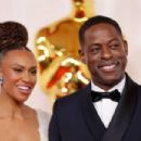 Ryan Michelle Bathe and Sterling K Brown - The 96th Annual Academy Awards (2024)