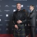 David Coulthard attends the 11th Laureus Charity Night at Hangar Duebendorf on November 18, 2017 near Zurich, Switzerland