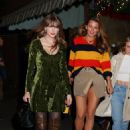 Taylor Swift – With Blake Lively at Lucali in Brooklyn – New York - 454 x 681
