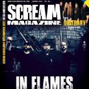 In Flames - Scream Magazine Cover [Norway] (January 2023)