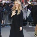 Reese Witherspoon – Seen at Good Morning America in New York