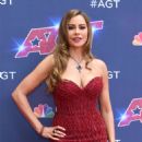 Sofia Vergara – attends the America’s Got Talent Season 17 Kick-Off Red Carpet in Pasadena - 454 x 644