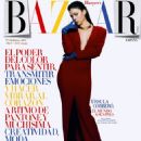 Úrsula Corberó - Harper's Bazaar Magazine Cover [Spain] (February 2022)