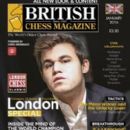 Chess magazines published in the United Kingdom