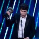 Jesse Eisenberg - 2025 EE BAFTA Film Awards - 454 x 303