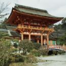 Shinto shrines in Kyoto