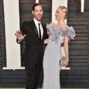 Michael Polish and Kate Bosworth: 2016 Vanity Fair Oscar Party Hosted By Graydon Carter - Arrivals