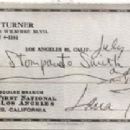 Lana turner check to Johnny Stompanato