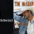 She Never Let's It Go To Her Heart