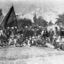 1900 in South America