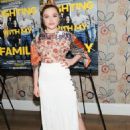Florence Pugh – MGM’s “Fighting With My Family” Special Screening in New York 02/11/2019