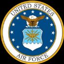 United States Air Force personnel stubs