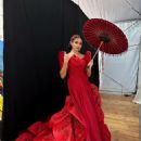 Pauline Amelinckx- Miss Supranational 2023- National Costume Competition Backstage - 454 x 568