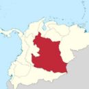 Disestablishments in Gran Colombia