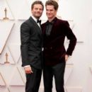 Jamie Dornan and Andrew Garfield - The 94th Annual Academy Awards (2022) - 408 x 612