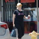 Rebel Wilson – Leaving her gym in Los Angeles - 454 x 568