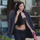 Bre Tiesi – Leaves the Selling Sunset offices in West Hollywood - 454 x 636