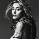 Paris Jackson - Harper's Bazaar Magazine Pictorial [Taiwan] (January 2025) - 454 x 568
