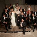 'Modern Family Cast' - The 66th Primetime Emmy Awards - Press Room - 454 x 303