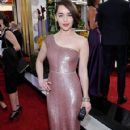 Emilia Clarke - The 20th Annual Screen Actors Guild Awards (2014)