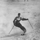 Alpine skiers at the 1948 Winter Olympics