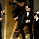 Harrison Ford and Ke Huy Quan Photos Harrison Ford and Ke Huy Quan at the 95th annual Academy Awards