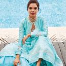 Esha Gupta - Femina Wedding Times Magazine Pictorial [India] (April 2018) - 454 x 568