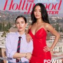 Anna Sawai - The Hollywood Reporter Magazine Cover [United States] (6 March 2025)