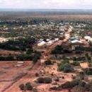 Populated places in Gedo