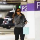 Tara Wilson – Seen after shopping at Tiffany’s in Los Angeles