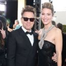 Ewan McGregor and Mary Elizabeth Winstead - The 82nd Golden Globe Awards - 408 x 612