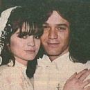 Valerie Bertinelli and Eddie Van Halen