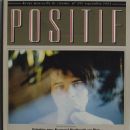 Three Colors: Blue - Positif Magazine Cover [France] (September 1993)