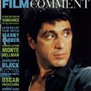 Al Pacino - FilmComment Magazine Cover [United States] (March 2000)