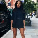 Meagan Tandy at Build Series in New York - 454 x 721