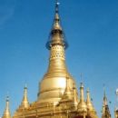 Buddhist pilgrimage sites in Myanmar