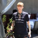 Ruby Rose – Seen with friends at Crossroads in West Hollywood - 454 x 681