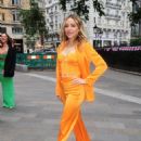 Jenny Mollen – Arrives for Alice – Olivia Store Opening in London - 454 x 639