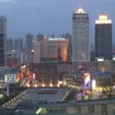 Squares in Ningbo