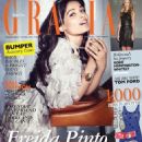 Freida Pinto - Grazia Magazine Pictorial [India] (October 2011)