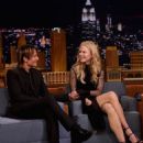 Keith Urban and Nicole Kidman Visits 'The Tonight Show Starring Jimmy Fallon' (November 16, 2016)