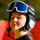 Norwegian female Nordic combined skiers