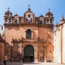 18th-century churches in Peru