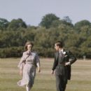 Prince Charles and Caroline Longman