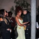 Keke Palmer – Seen as she exits a pre-Grammy party at The Fleur Room in West Hollywood - 454 x 681