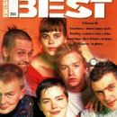BEST Magazine Cover [France] (October 1989)