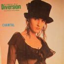 Chantal Andere - Diversion Magazine Pictorial [Mexico] (5 April 1990)