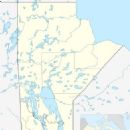 Icelandic settlements in Manitoba