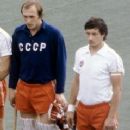 Soviet male field hockey players