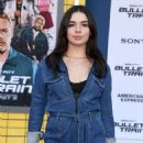 Isabella Gomez – ‘Bullet Train’ premiere in Los Angeles - 454 x 641